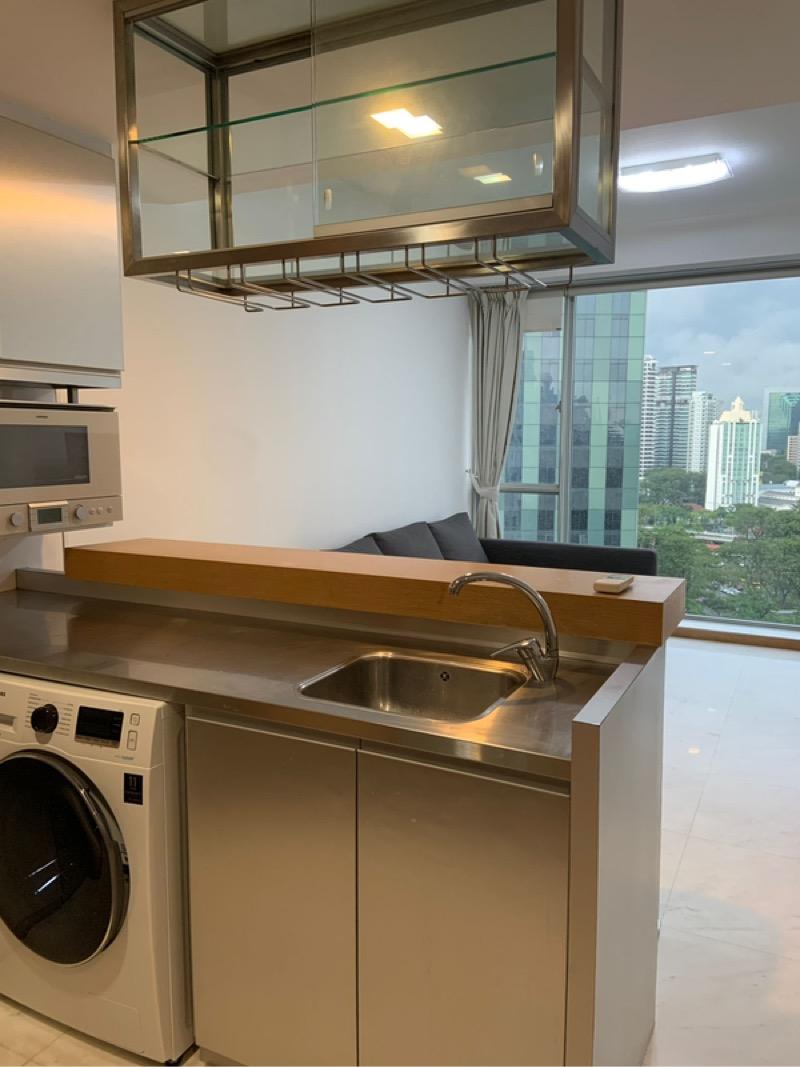 Apartment for Rent, Vida Apartment For Rent, $3,800, 1 Bed 1 Bath 527 sqft $7.21 psf, SGD 3,800