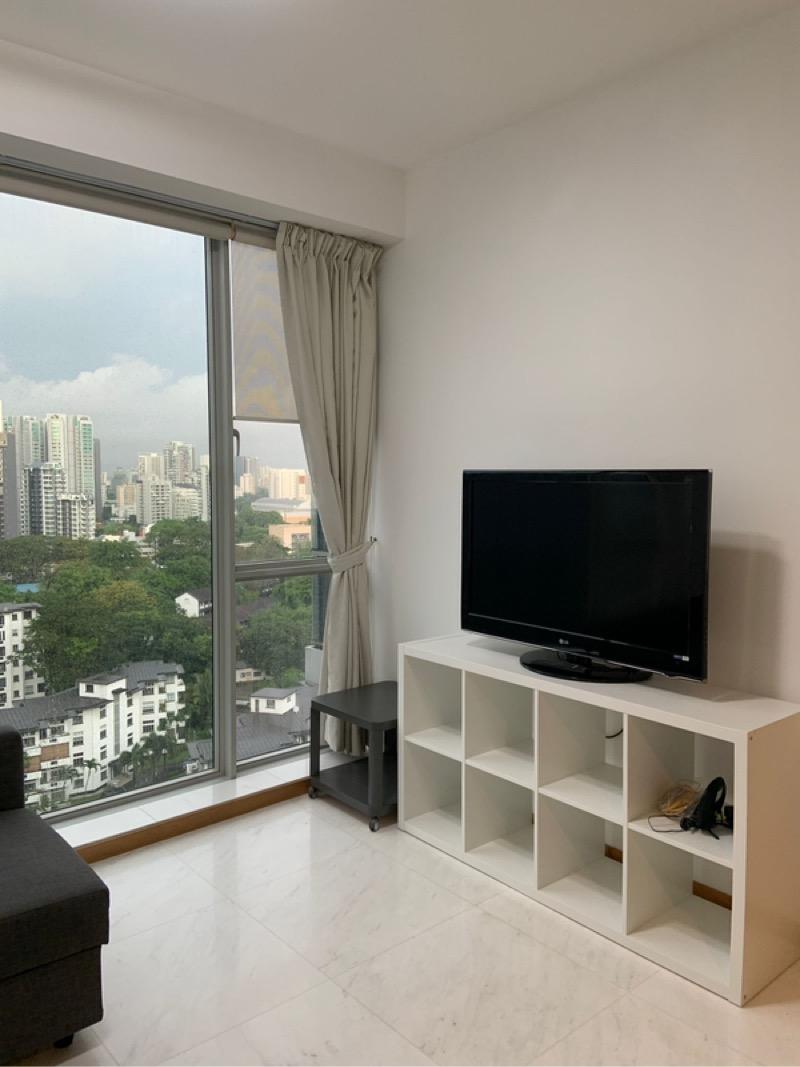 Apartment for Rent, Vida Apartment For Rent, $3,800, 1 Bed 1 Bath 527 sqft $7.21 psf, SGD 3,800