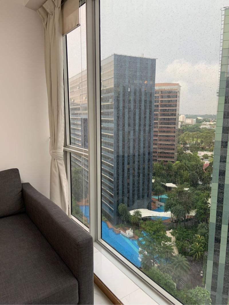 Apartment for Rent, Vida Apartment For Rent, $3,800, 1 Bed 1 Bath 527 sqft $7.21 psf, SGD 3,800