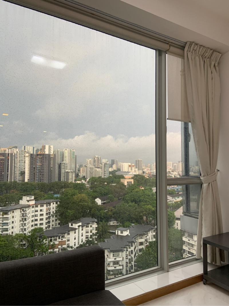 Apartment for Rent, Vida Apartment For Rent, $3,800, 1 Bed 1 Bath 527 sqft $7.21 psf, SGD 3,800