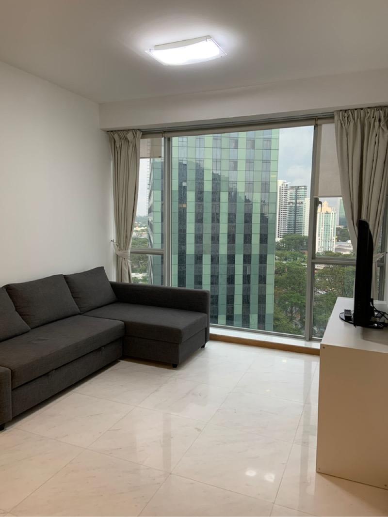 Apartment for Rent, Vida Apartment For Rent, $3,800, 1 Bed 1 Bath 527 sqft $7.21 psf, SGD 3,800