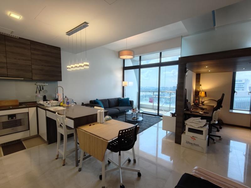 Condominium for Rent, The Scotts Tower Condominium For Rent, $5,900, 2 Bed 2 Bath 807 sqft $7.31 psf, SGD 5,900 | 103-year Leasehold