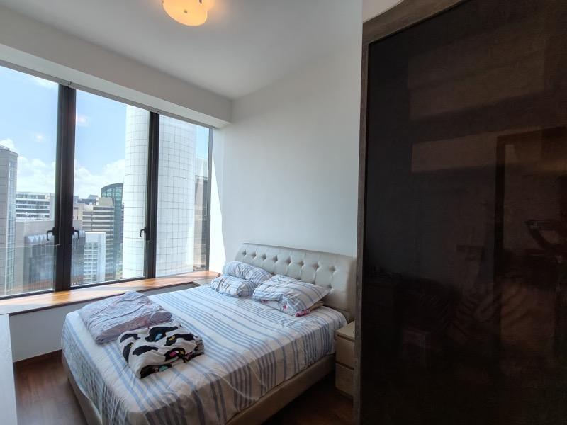Condominium for Rent, The Scotts Tower Condominium For Rent, $5,900, 2 Bed 2 Bath 807 sqft $7.31 psf, SGD 5,900 | 103-year Leasehold