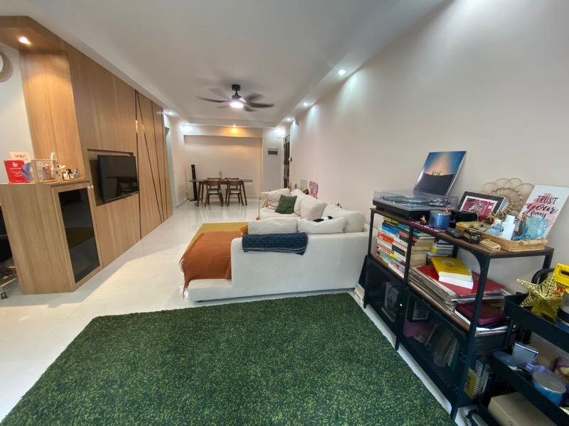 Prop-GPT: HDB Apartment: D20 Ang Mo Kio 596B Ang Mo Kio Street 52