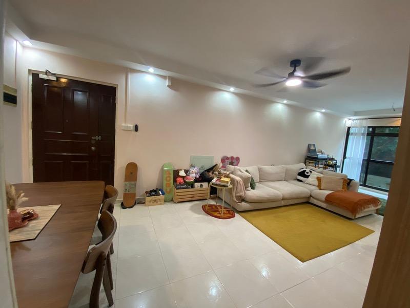 596B Ang Mo Kio Street 52 HDB Apartment For Rent, $3,999, 3 Bed 2 Bath 1,194 sqft $3.35 psf