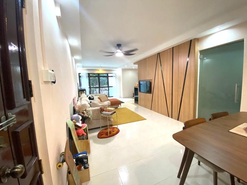 596B Ang Mo Kio Street 52 HDB Apartment For Rent, $3,999, 3 Bed 2 Bath 1,194 sqft $3.35 psf