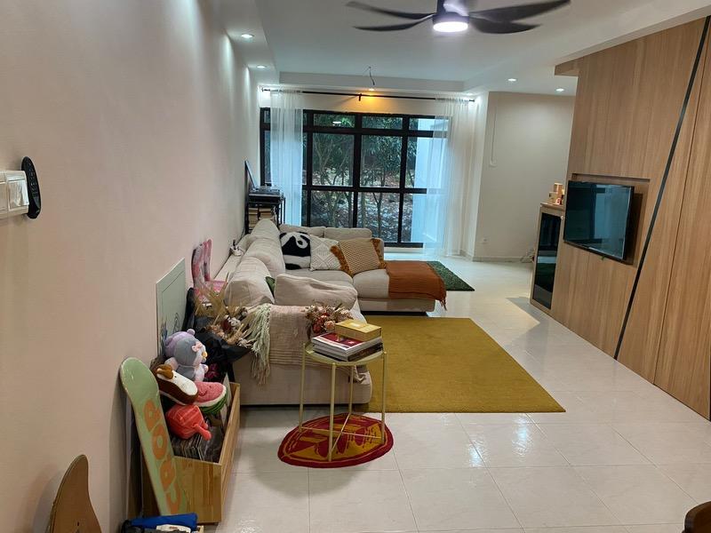 596B Ang Mo Kio Street 52 HDB Apartment For Rent, $3,999, 3 Bed 2 Bath 1,194 sqft $3.35 psf