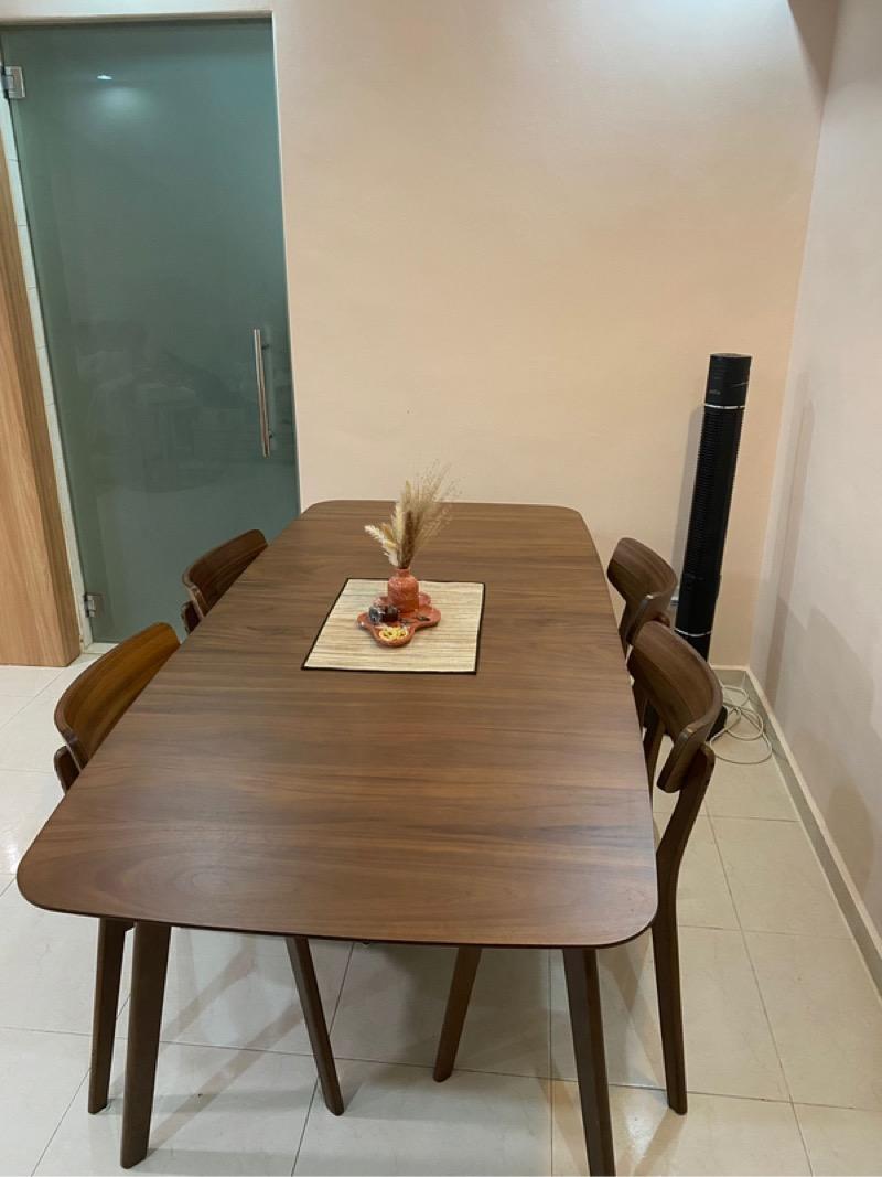 596B Ang Mo Kio Street 52 HDB Apartment For Rent, $3,999, 3 Bed 2 Bath 1,194 sqft $3.35 psf