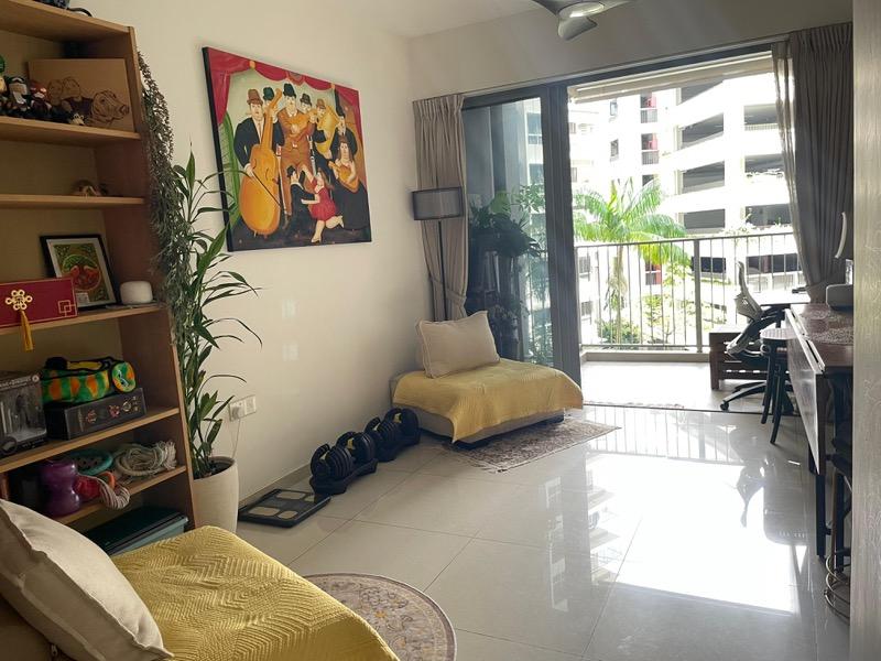 Prop-GPT: HDB Apartment: D22  138C Yuan Ching Road