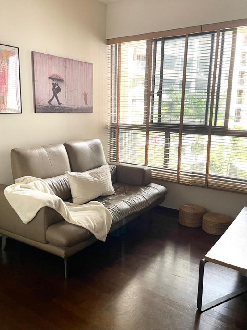 138C Yuan Ching Road HDB Apartment For Rent, $4,200, 2 Bed 2 Bath 721 sqft $5.83 psf