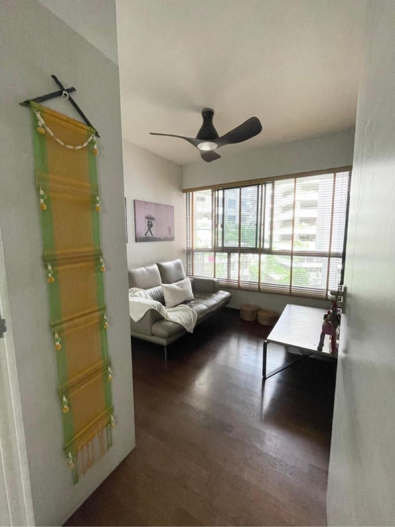 138C Yuan Ching Road HDB Apartment For Rent, $4,200, 2 Bed 2 Bath 721 sqft $5.83 psf