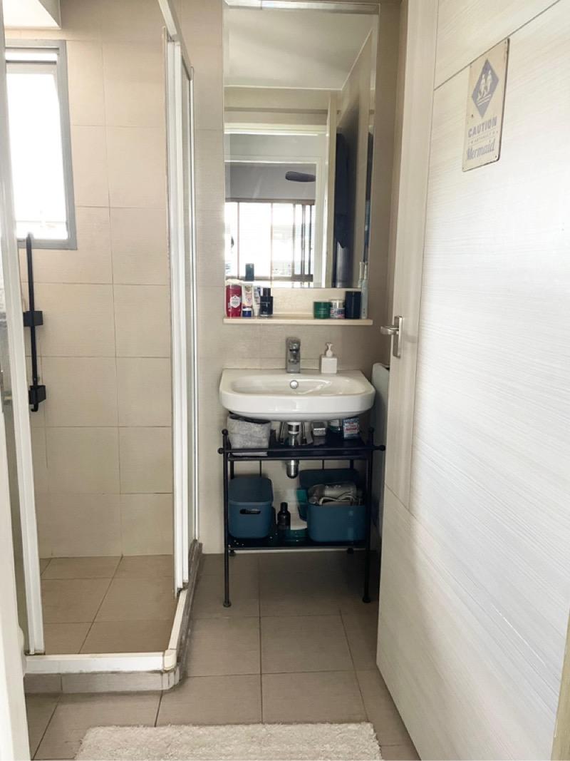138C Yuan Ching Road HDB Apartment For Rent, $4,200, 2 Bed 2 Bath 721 sqft $5.83 psf