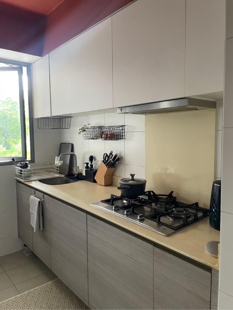 138C Yuan Ching Road HDB Apartment For Rent, $4,200, 2 Bed 2 Bath 721 sqft $5.83 psf