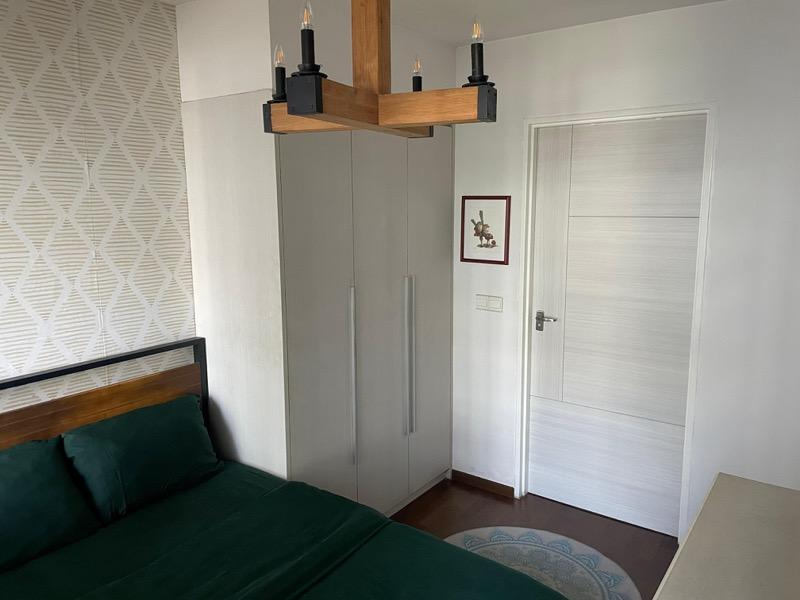 138C Yuan Ching Road HDB Apartment For Rent, $4,200, 2 Bed 2 Bath 721 sqft $5.83 psf