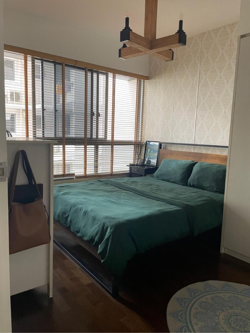 138C Yuan Ching Road HDB Apartment For Rent, $4,200, 2 Bed 2 Bath 721 sqft $5.83 psf