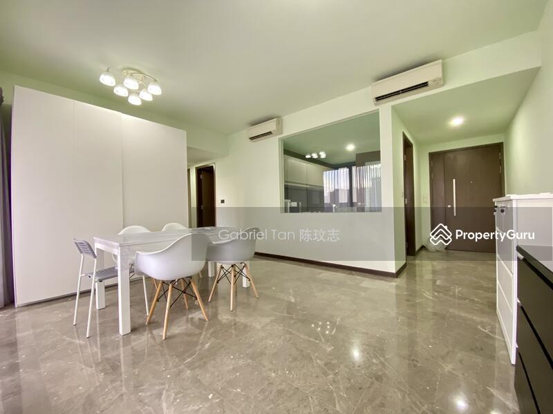 Prop-GPT: Condominium: D19 Punggol River Isles