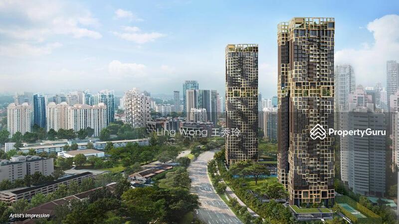 Prop-GPT: Condominium: D09  Irwell Hill Residences