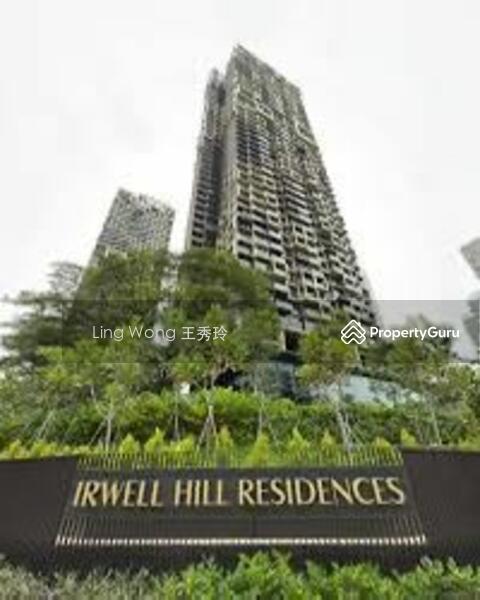 Condominium for Rent, Irwell Hill Residences, SGD 5,000 | 99-year lease