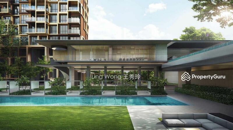 Condominium for Rent, Irwell Hill Residences, SGD 5,000 | 99-year lease