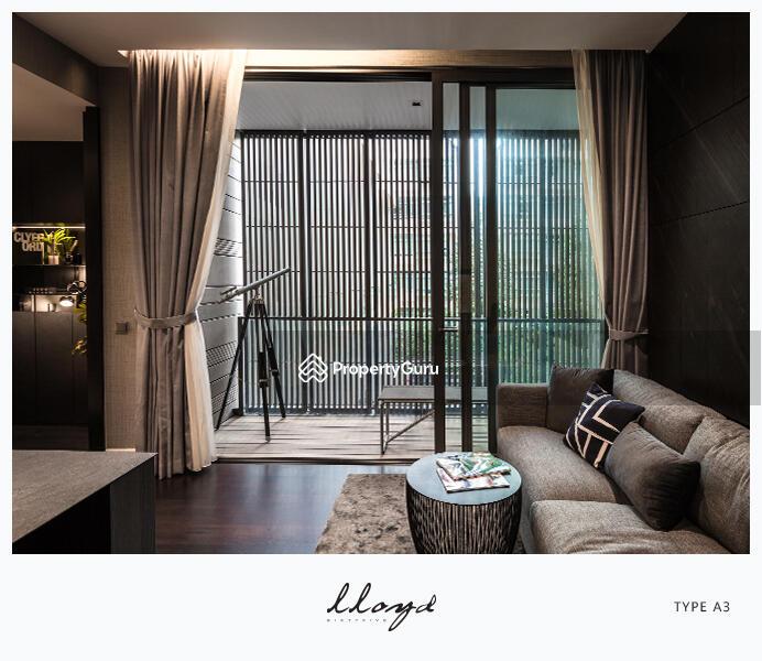 Condominium for Rent, Lloyd SixtyFive, SGD 9,600 | Freehold