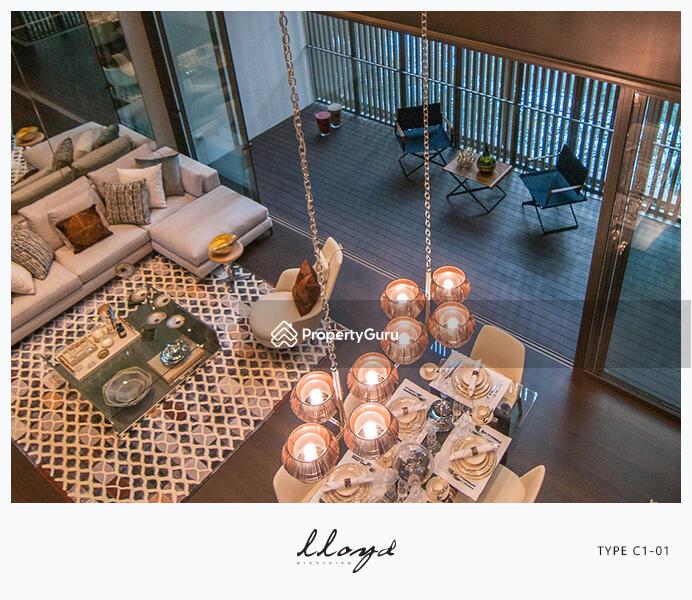 Condominium for Rent, Lloyd SixtyFive, SGD 9,600 | Freehold