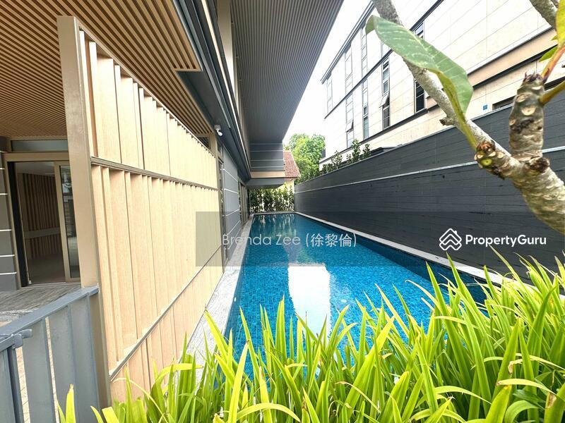 Bungalow for Rent, Newly Built Bungalow with Pool & Lift ? Bukit Timah Vicinity, SGD 48,000 | Freehold