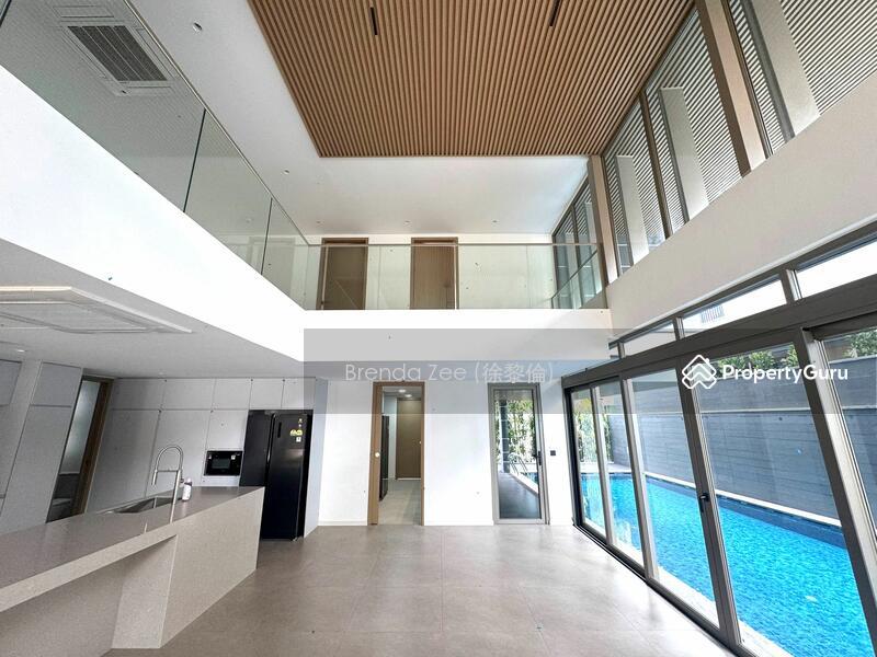 Bungalow for Rent, Newly Built Bungalow with Pool & Lift ? Bukit Timah Vicinity, SGD 48,000 | Freehold