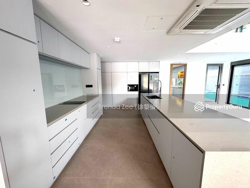 Bungalow for Rent, Newly Built Bungalow with Pool & Lift ? Bukit Timah Vicinity, SGD 48,000 | Freehold