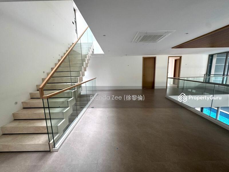Bungalow for Rent, Newly Built Bungalow with Pool & Lift ? Bukit Timah Vicinity, SGD 48,000 | Freehold