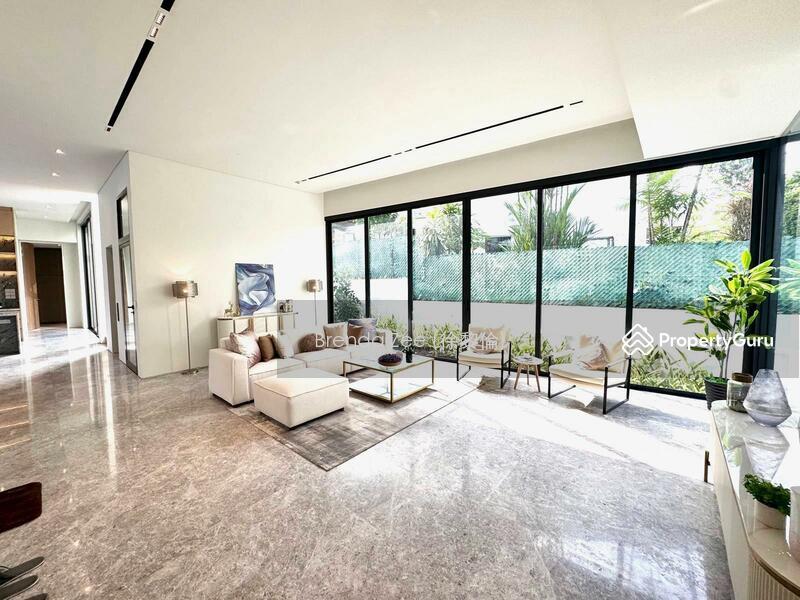Prop-GPT: Detached: D11  Brand New Bungalow with Lift & Pool
