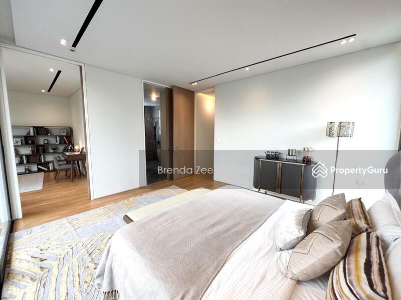 Detached for Rent, Brand New Bungalow with Lift & Pool, SGD 43,000 | Freehold