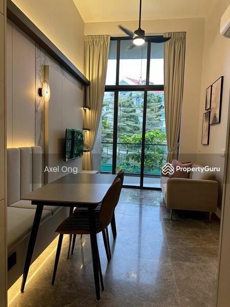Prop-GPT: Condominium: D10  Fourth Avenue Residences