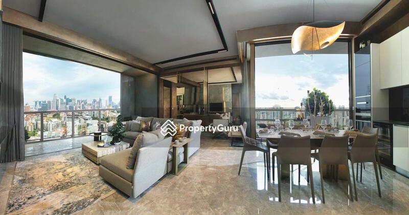 Apartment for Rent, Martin Modern, SGD 7,800 | 99-year lease