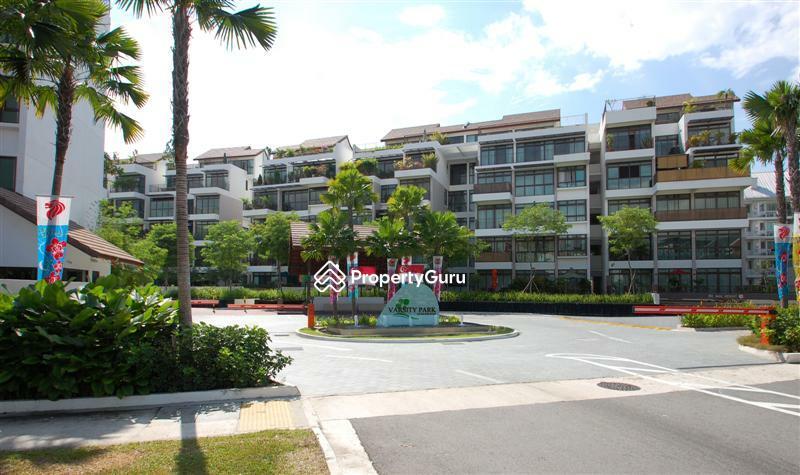 Condominium for Rent, Varsity Park Condominium, SGD 7,500 | 99-year lease