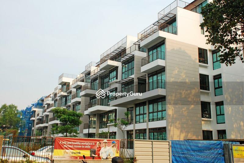 Condominium for Rent, Varsity Park Condominium, SGD 7,500 | 99-year lease