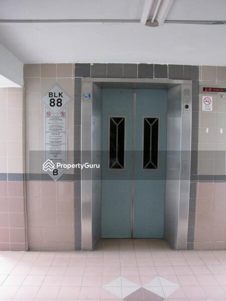 HDB Flat for Rent, 88 Commonwealth Close, SGD 3,300 | 99-year lease