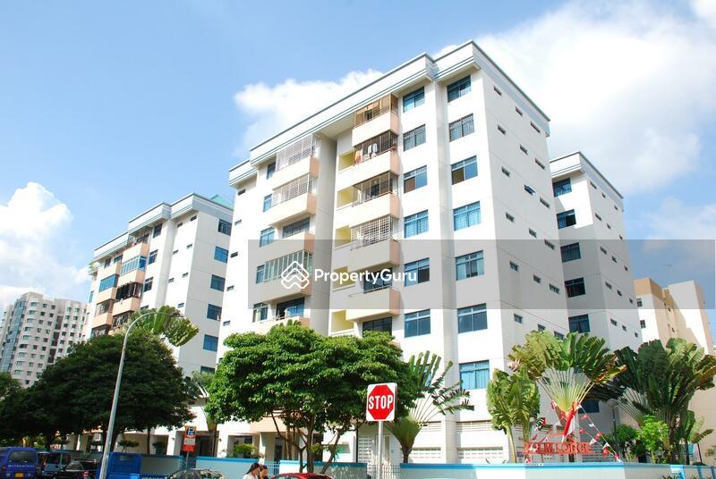 Apartment for Rent, Palm Lodge, SGD 1,300 | Freehold