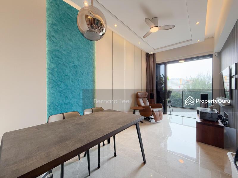 Prop-GPT: Condominium: D03  Stirling Residences