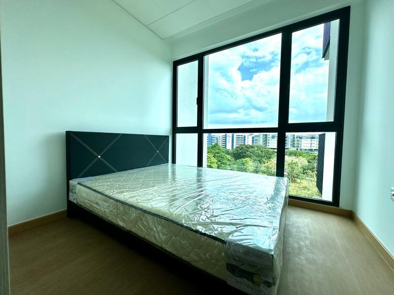 Treasure at Tampines Condominium For Rent, $3,500, 2 Bed 2 Bath 678 sqft $5.16 psf