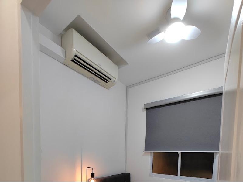 Heritage View Condominium Room Rental, $950, 1 Bed 1 Bath 100 sqft $9.50 psf