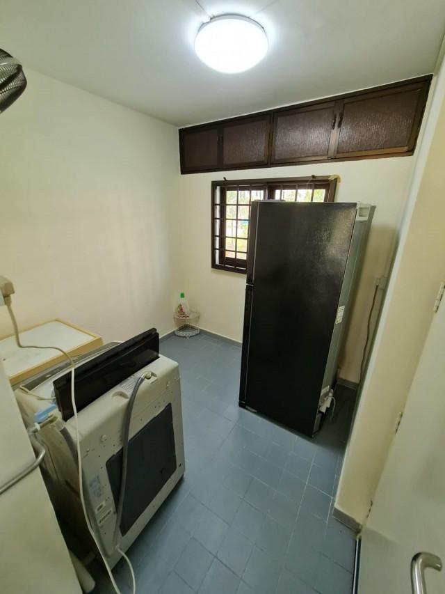 93 Jalan Dua HDB Apartment For Rent, $3,000, 2 Bed 1 Bath 667 sqft $4.50 psf