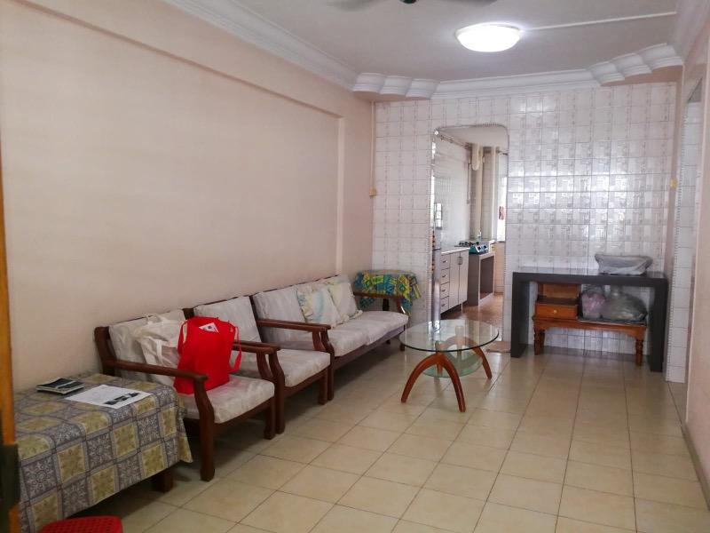 HDB Apartment for Rent, 703 Yishun Avenue 5 HDB Apartment For Rent, $2,800, 2 Bed 2 Bath 721 sqft $3.88 psf, SGD 2,800