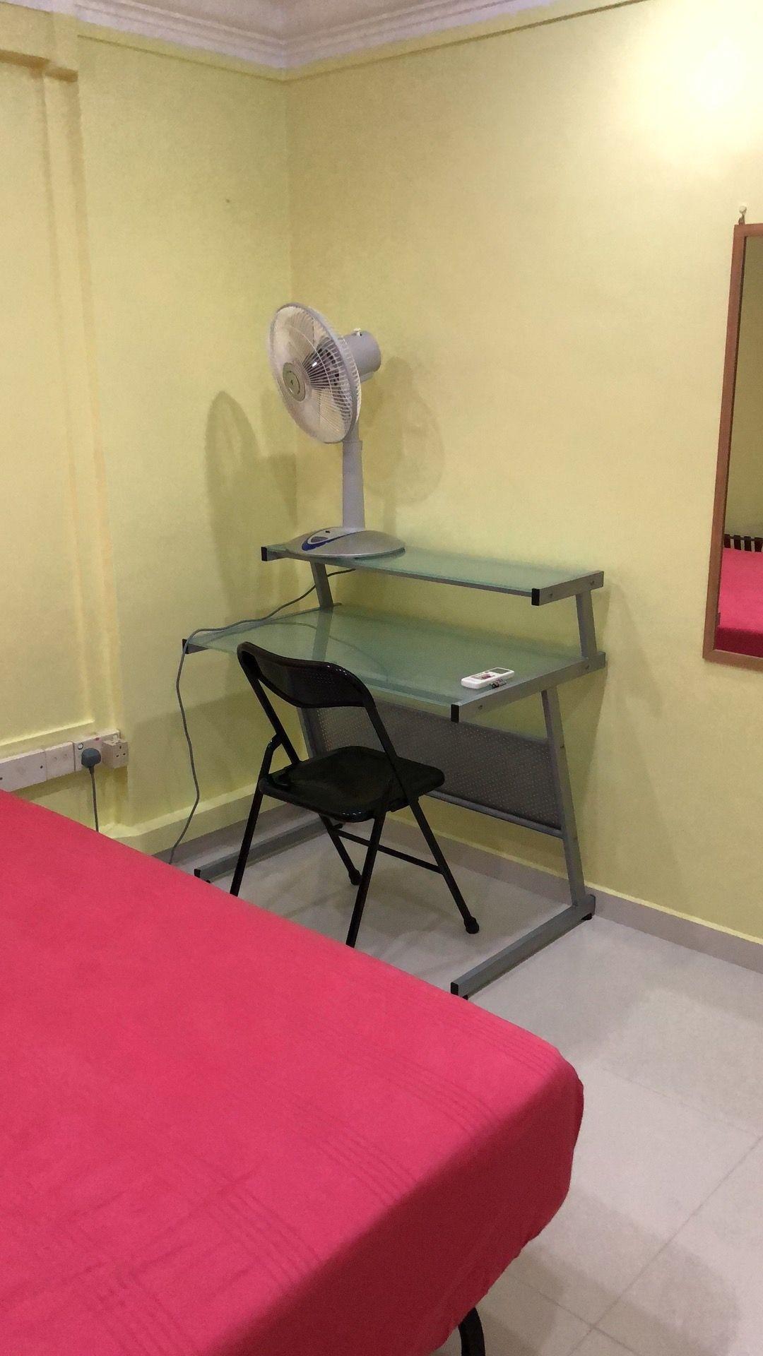 729 Clementi West Street 2 HDB Apartment Room Rental, $1,150, 1 Bed 1 Bath 108 sqft $10.65 psf