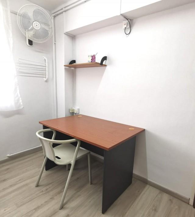 HDB Apartment for Rent, 128 Lorong 1 Toa Payoh HDB Apartment Room Rental, $980, 1 Bed 721 sqft $1.36 psf, SGD 980 | 99-year Leasehold