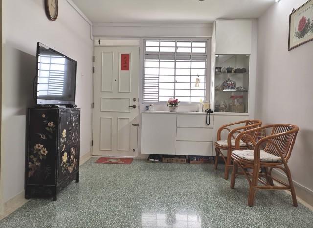HDB Apartment for Rent, 128 Lorong 1 Toa Payoh HDB Apartment Room Rental, $980, 1 Bed 721 sqft $1.36 psf, SGD 980 | 99-year Leasehold