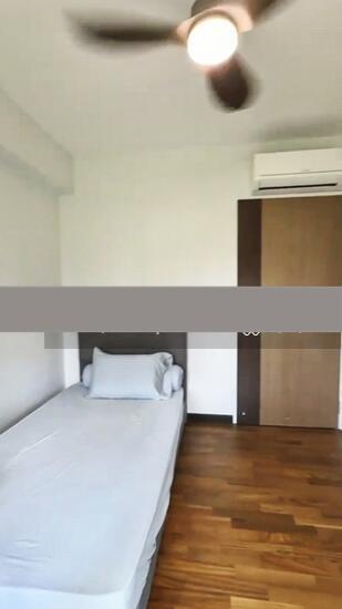 683C Edgedale Plains HDB Apartment Room Rental, $950, 1 Bed 1 Bath 100 sqft $9.50 psf