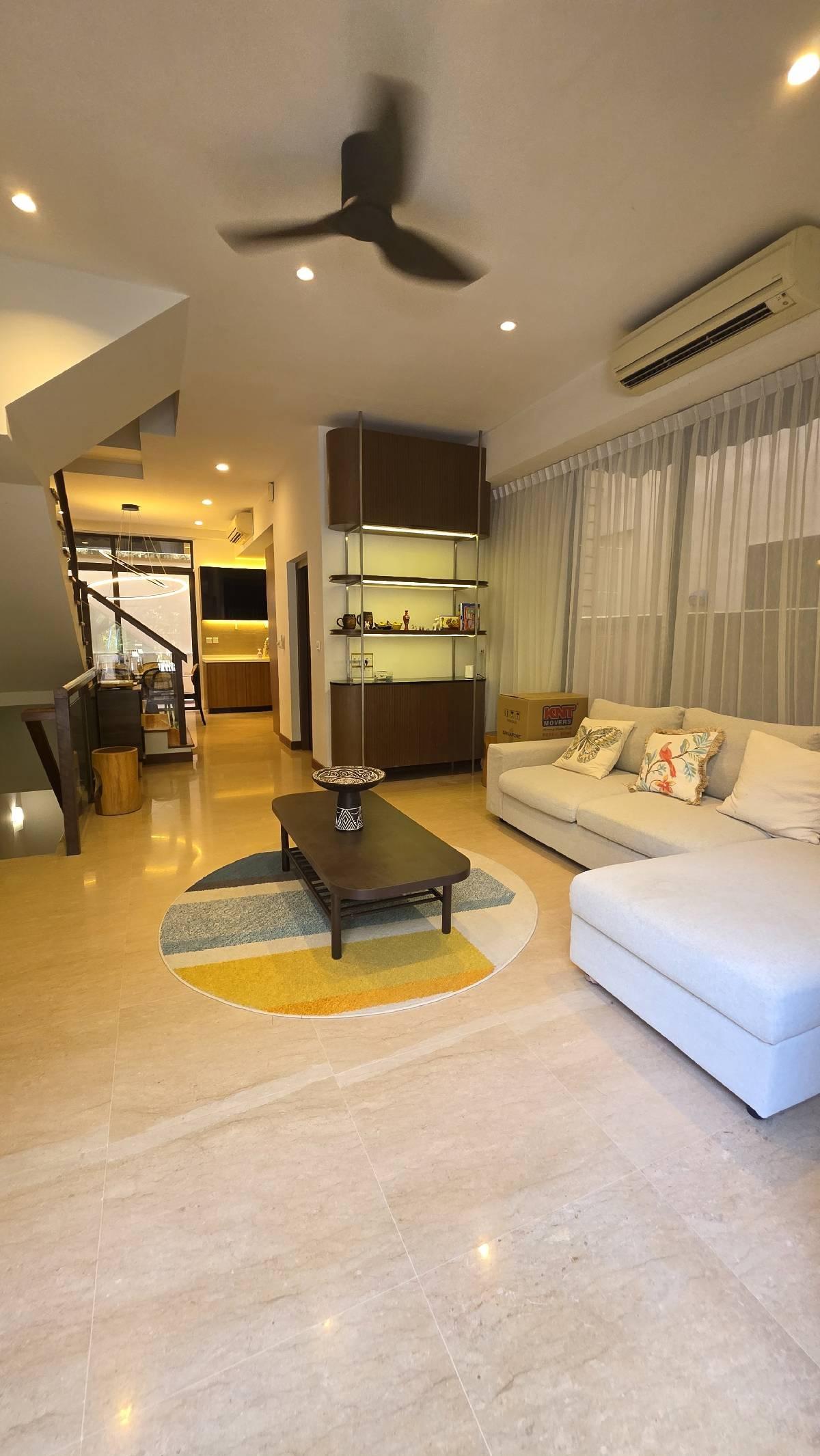 Eleven @ Holland Cluster House For Rent, $10,000, 5 Bed 6 Bath 3,736 sqft $2.68 psf Cluster House | D10  | Prop-GPT the AI-Powered Property Guru