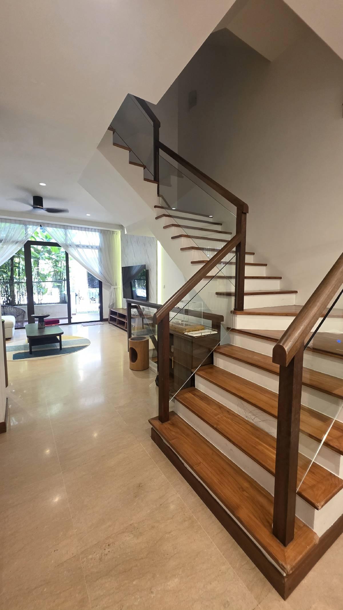 Eleven @ Holland Cluster House For Rent, $10,000, 5 Bed 6 Bath 3,736 sqft $2.68 psf