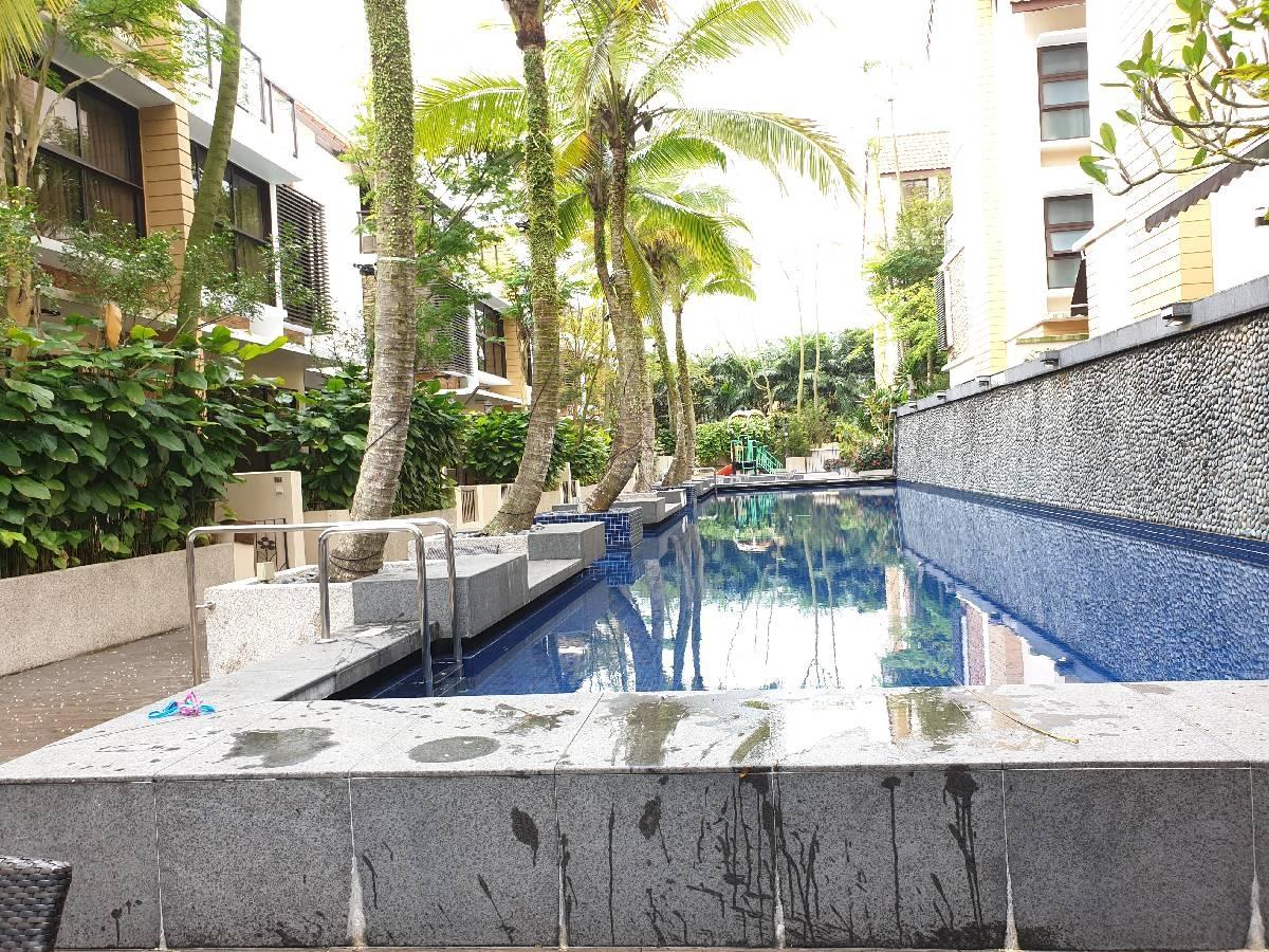 Eleven @ Holland Cluster House For Rent, $10,000, 5 Bed 6 Bath 3,736 sqft $2.68 psf