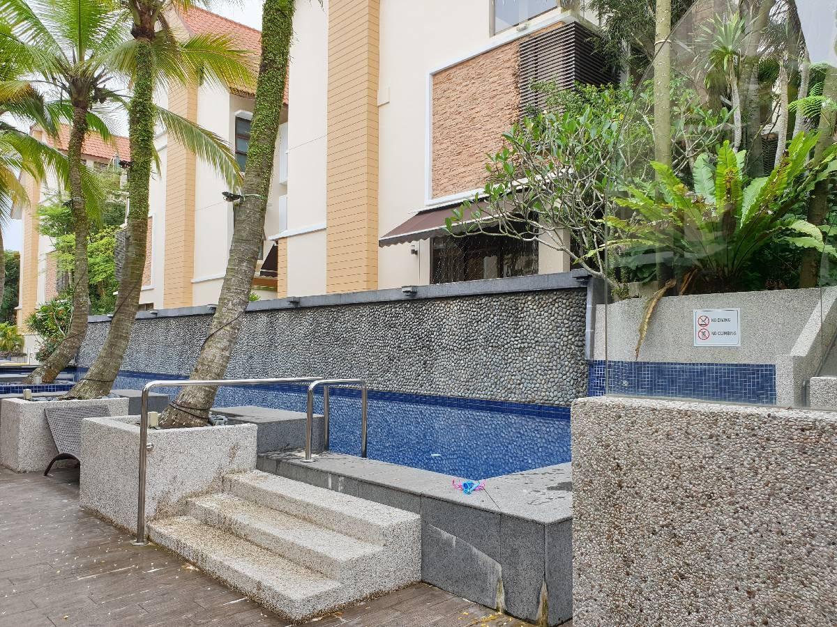 Eleven @ Holland Cluster House For Rent, $10,000, 5 Bed 6 Bath 3,736 sqft $2.68 psf